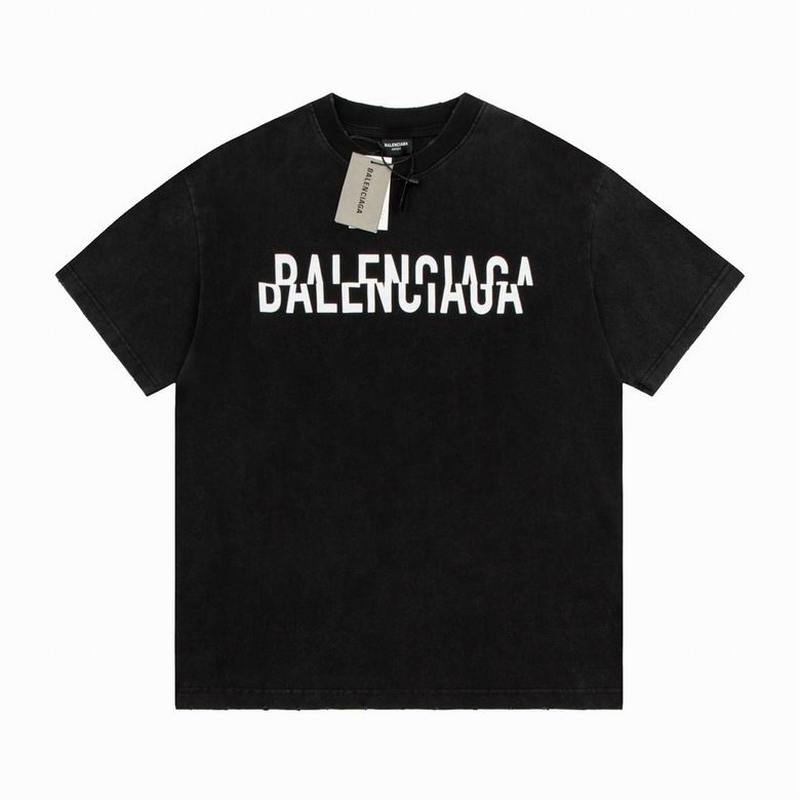 Balenciaga Men's T-shirts 43